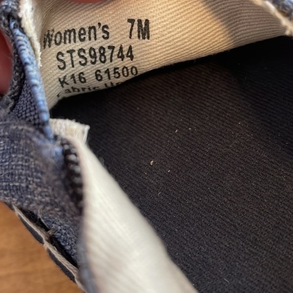 SPERRY Top Sider Espadrilles Size 7 - Picture 13 of 13